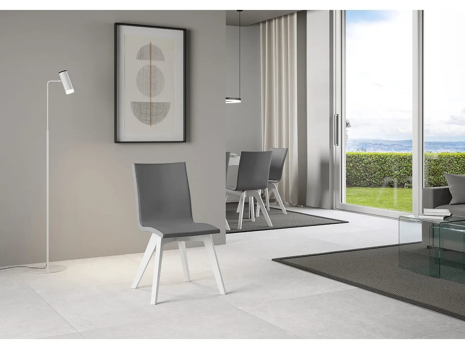 Esszimmer und Küche,Esszimmermöbel,Stuhl-FURNIARIVA
