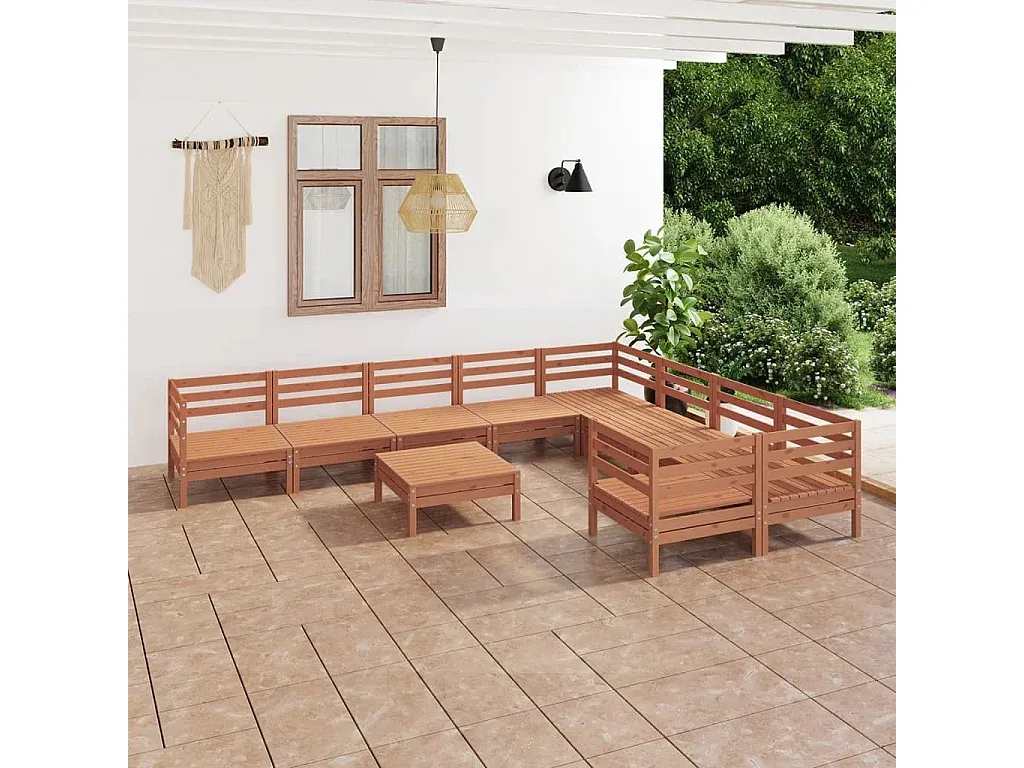 Garten,Gartenmöbel,Gartensitzgruppe im Set-FURNIARIVA