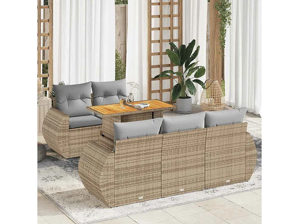 Garten,Gartenmöbel,Gartensitzgruppe im Set-FURNIARIVA