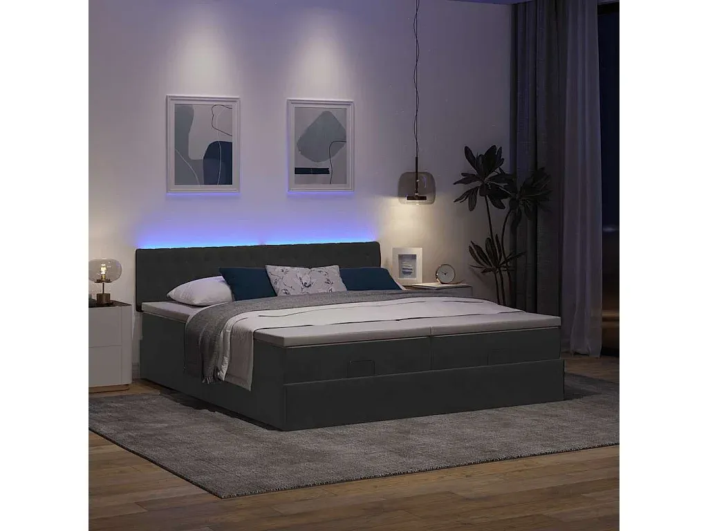 Schlafzimmer,Bereich Bett,Bettrahmen-FURNIARIVA