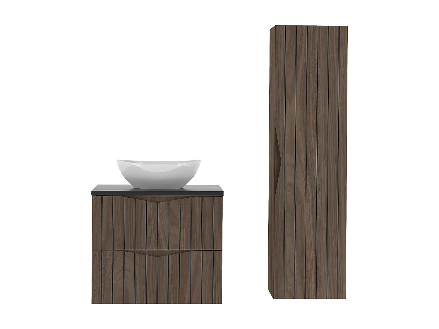 Badezimmer,Bereich Badezimmermöbel,Badezimmer-Set-FURNIARIVA
