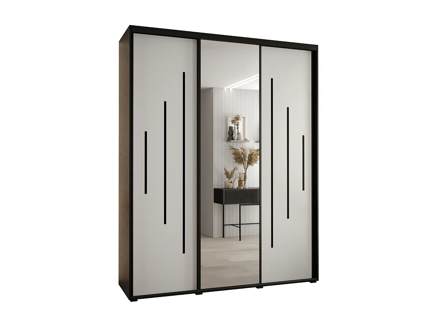 Schlafzimmer,Schlafzimmermöbel,Kleiderschrank-FURNIARIVA