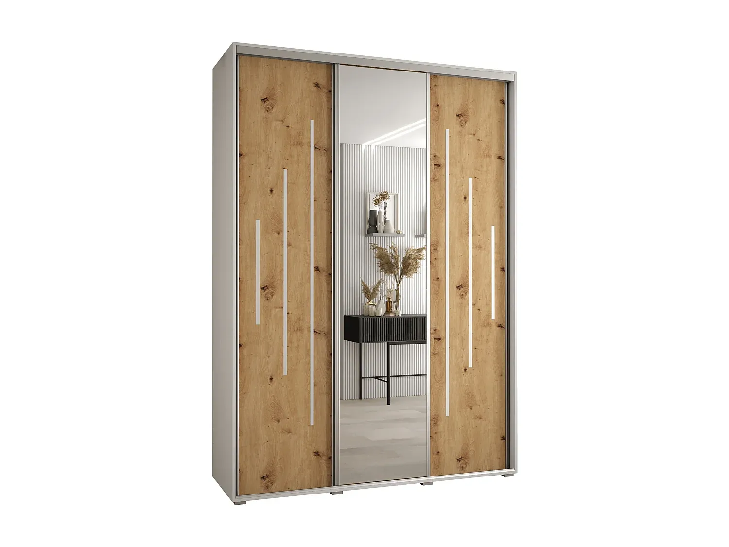 Schlafzimmer,Schlafzimmermöbel,Kleiderschrank-FURNIARIVA