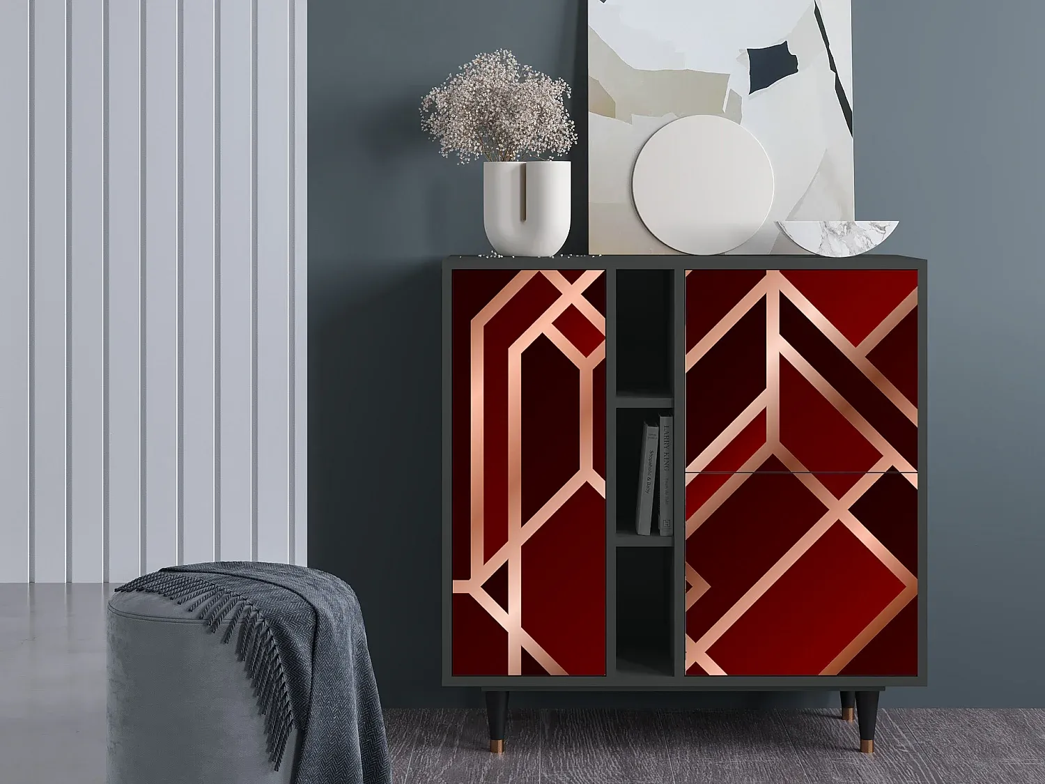 Esszimmer und Küche,Esszimmermöbel,Sideboard-FURNIARIVA