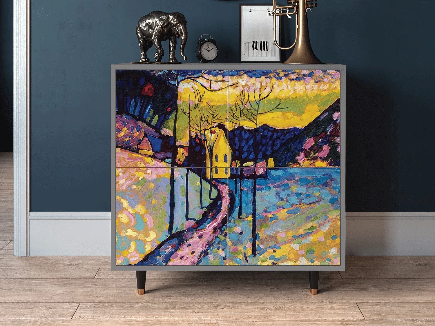 Esszimmer und Küche,Esszimmermöbel,Sideboard-FURNIARIVA