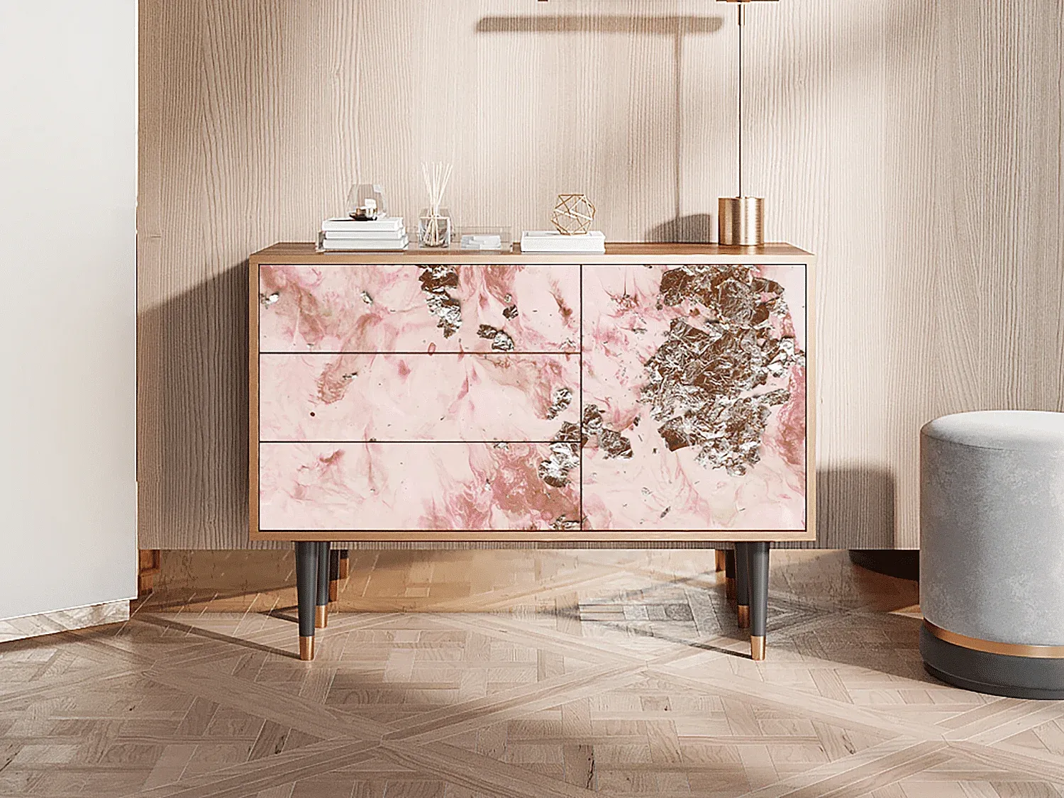 Esszimmer und Küche,Esszimmermöbel,Sideboard-FURNIARIVA