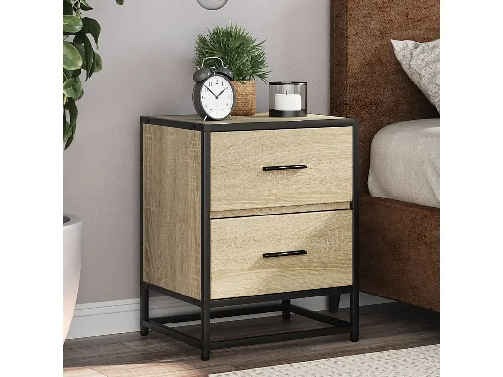 Schlafzimmer,Schlafzimmermöbel,Nachttisch-FURNIARIVA
