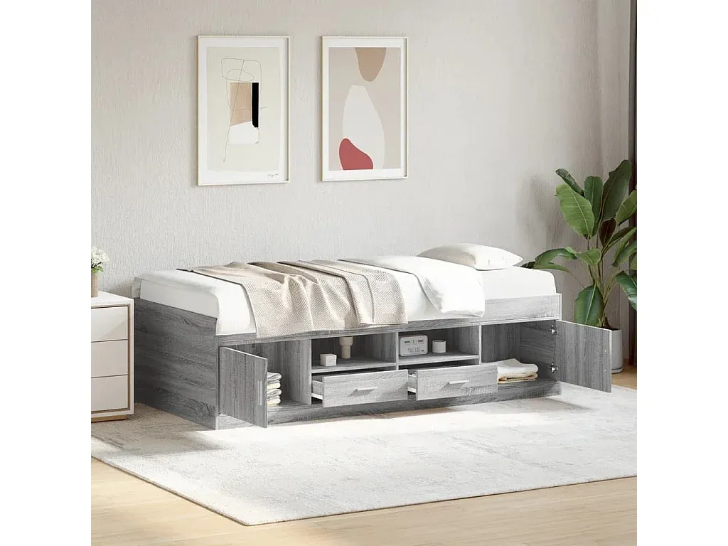 Schlafzimmer,Bereich Bett,Bettrahmen-FURNIARIVA
