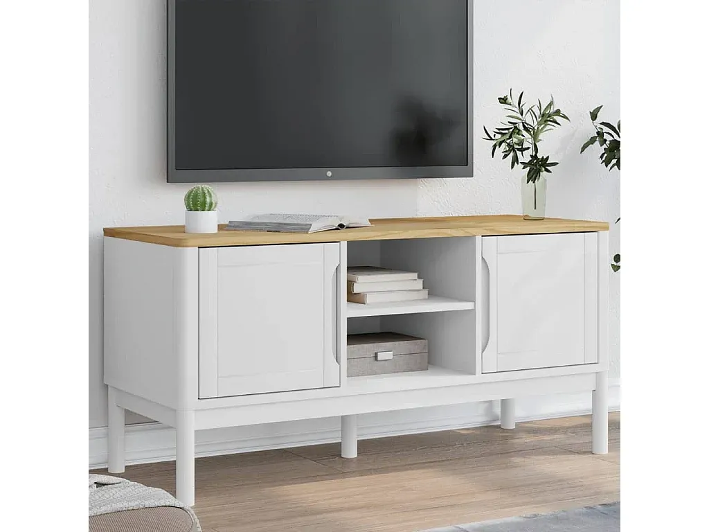 Wohnzimmer und Flur,Wohnzimmermöbel,TV-Board-FURNIARIVA