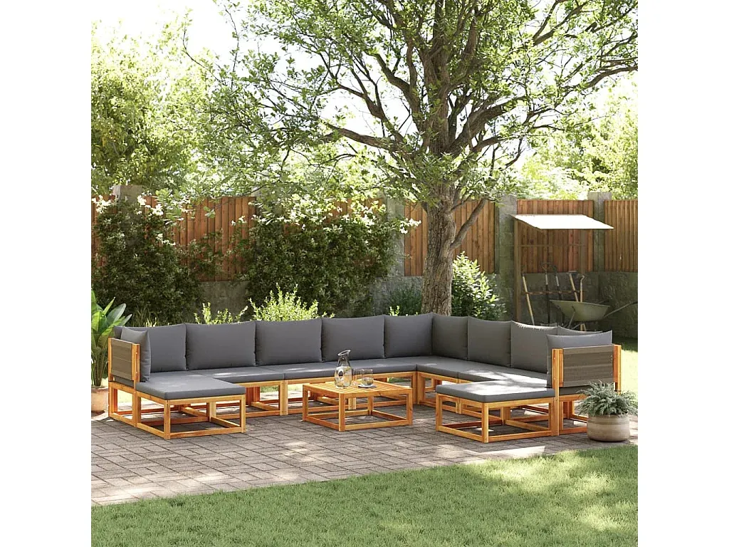 Garten,Gartenmöbel,Gartensofa-FURNIARIVA