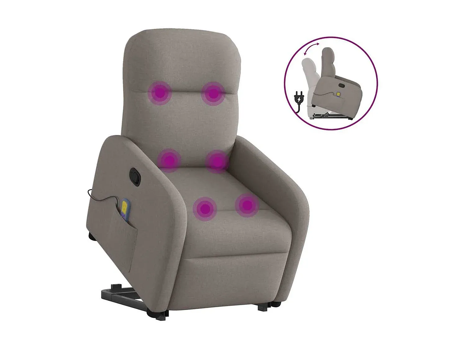 Sofa & Sessel,Bereich Sessel,Massagesessel-FURNIARIVA