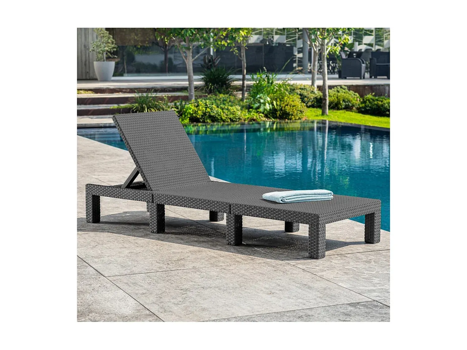 Garten,Gartenmöbel,Sonnenliege-FURNIARIVA