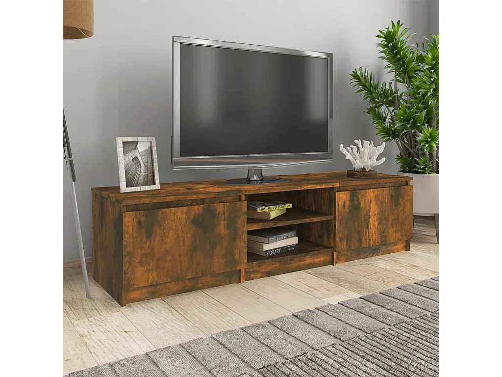 Wohnzimmer und Flur,Wohnzimmermöbel,TV-Board-FURNIARIVA
