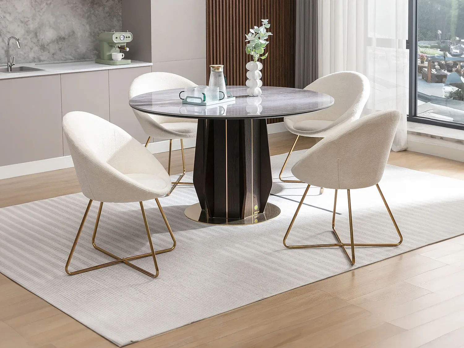 Esszimmer und Küche,Esszimmermöbel,Stuhl-FURNIARIVA