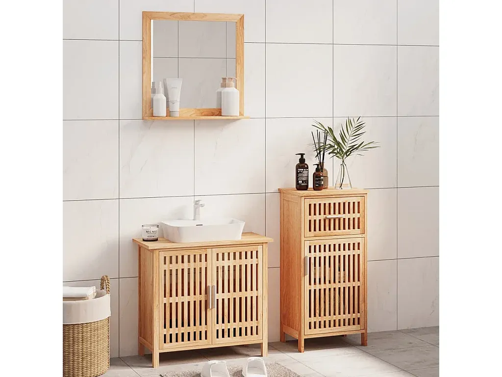 Badezimmer,Bereich Badezimmermöbel,Badezimmer-Set-FURNIARIVA