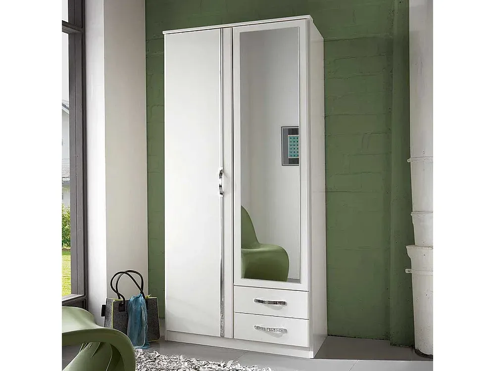 Schlafzimmer,Schlafzimmermöbel,Kleiderschrank-FURNIARIVA