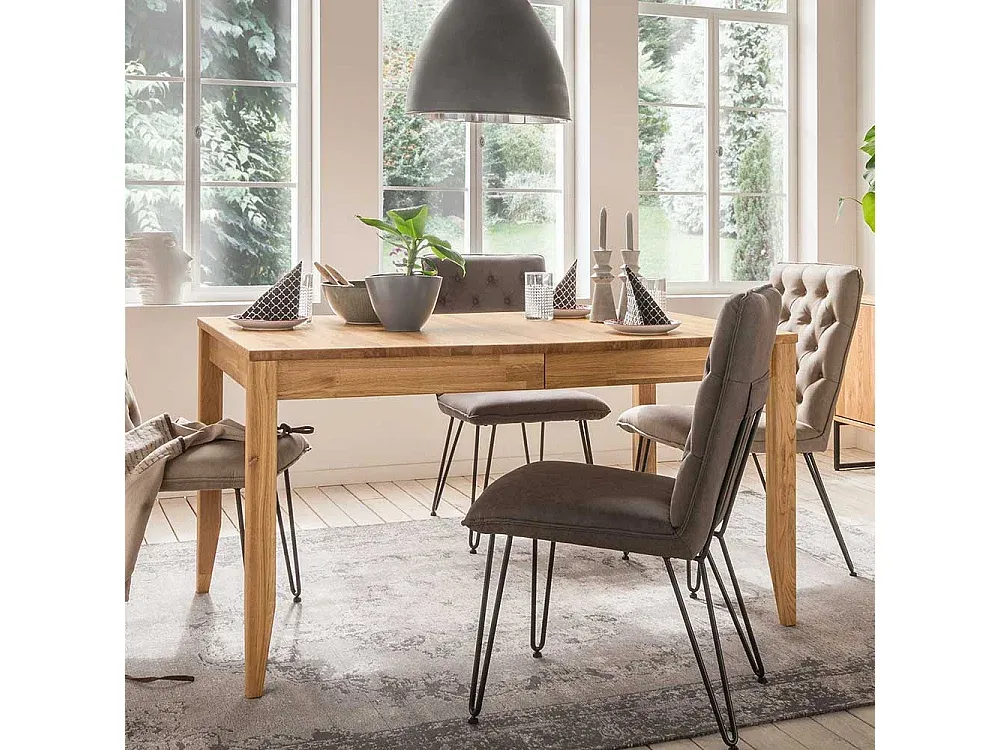 Esszimmer und Küche,Esszimmermöbel,Tisch ohne Ausziehfunktion-FURNIARIVA