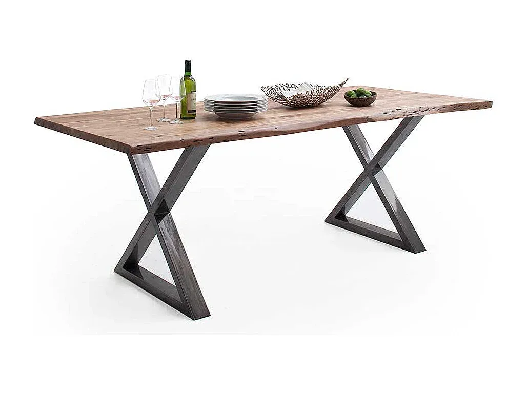 Esszimmer und Küche,Esszimmermöbel,Tisch ohne Ausziehfunktion-FURNIARIVA