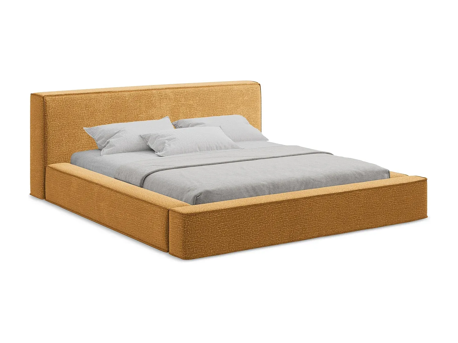 Schlafzimmer,Bereich Bett,Bett mit Bettkasten-FURNIARIVA