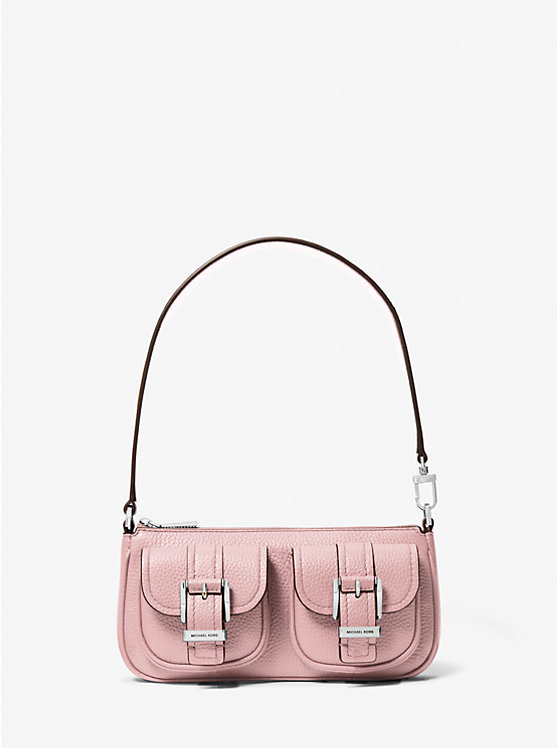 Dakota Leather Cargo Backpack