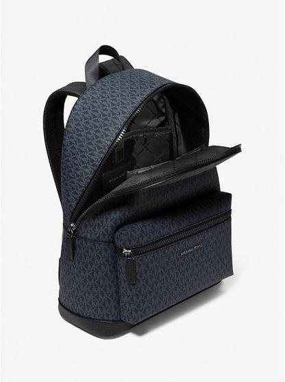 Cooper Commuter Backpack - ADMRL/PLBLUE