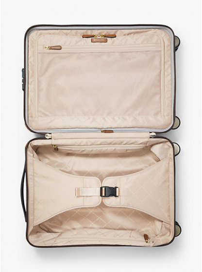 Logo Suitcase - WILD BERRY  selected