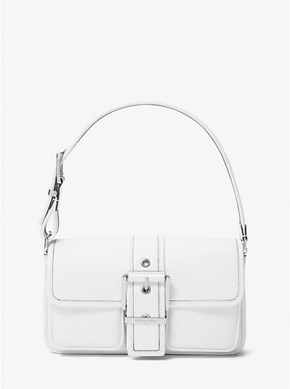 Colby Medium Leather Shoulder Bag