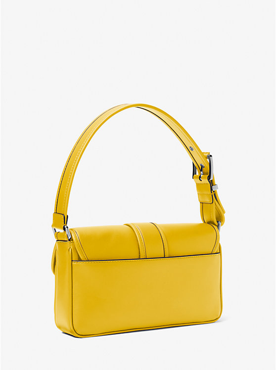 Colby Medium Leather Shoulder Bag