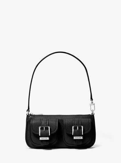 Dakota Leather Cargo Backpack