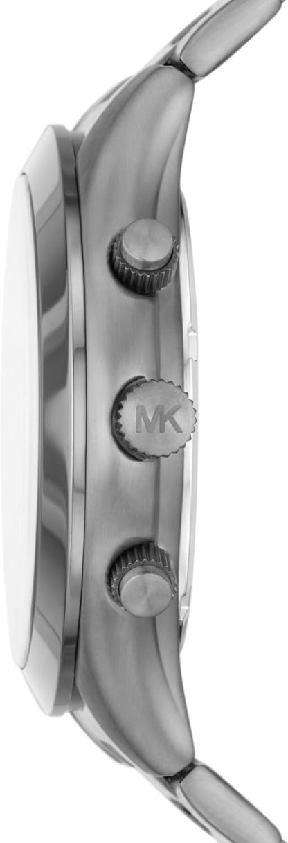 18 Styles - Michthtael Kors Oversized Slim Runway Men's Watch, Stainless Steel Watch for Men