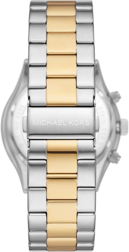 18 Styles - Michthtael Kors Oversized Slim Runway Men's Watch, Stainless Steel Watch for Men