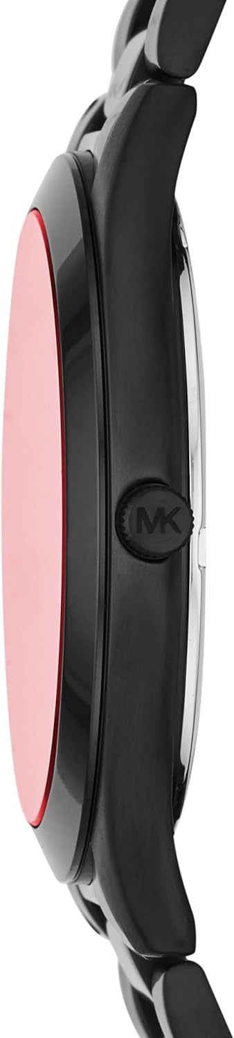 18 Styles - Michthtael Kors Oversized Slim Runway Men's Watch, Stainless Steel Watch for Men