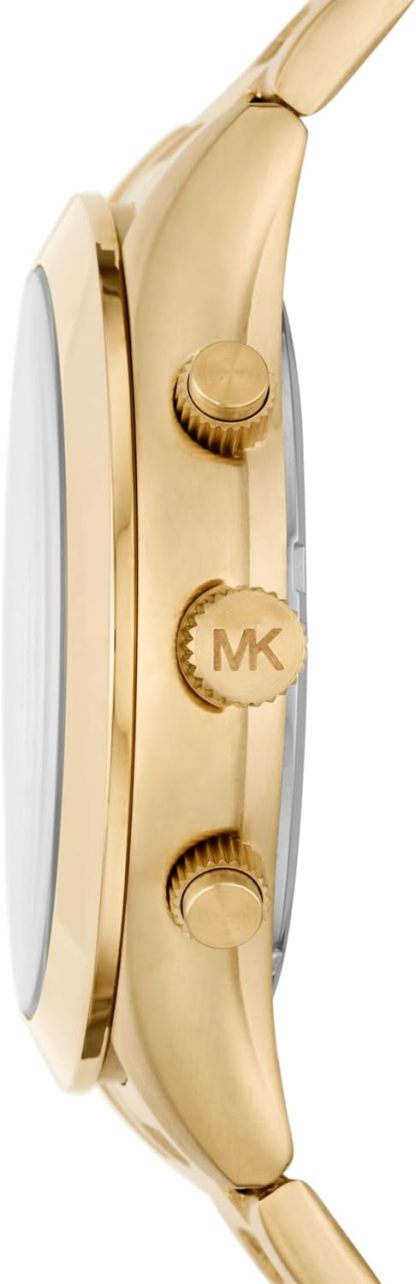 18 Styles - Michthtael Kors Oversized Slim Runway Men's Watch, Stainless Steel Watch for Men
