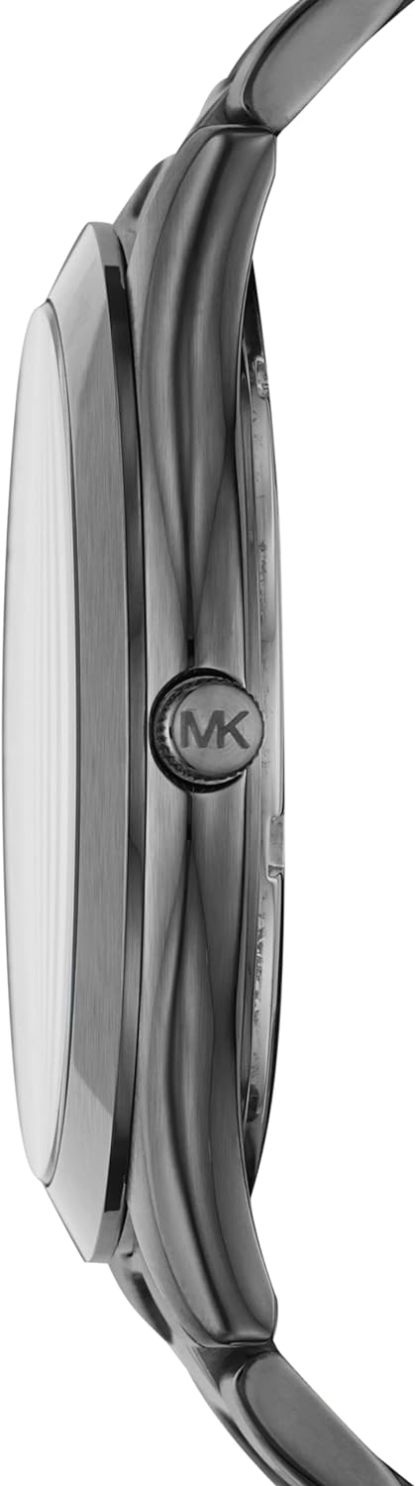 18 Styles - Michthtael Kors Oversized Slim Runway Men's Watch, Stainless Steel Watch for Men