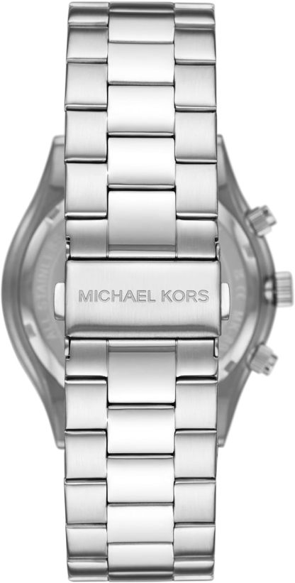 18 Styles - Michthtael Kors Oversized Slim Runway Men's Watch, Stainless Steel Watch for Men