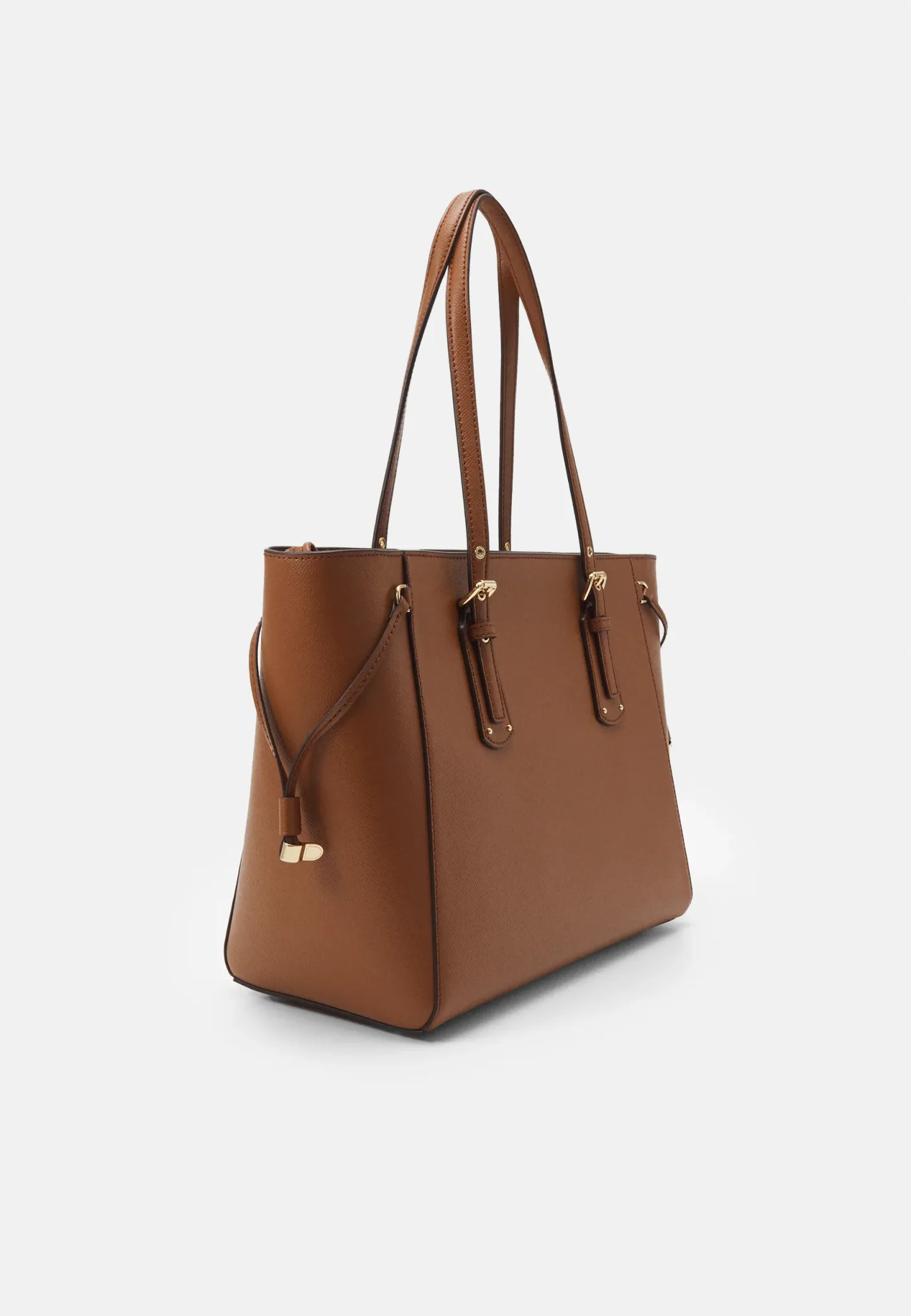 MICHthtAEL Micththael Kors VOYAGER TOTE - Handtasche - Luggage