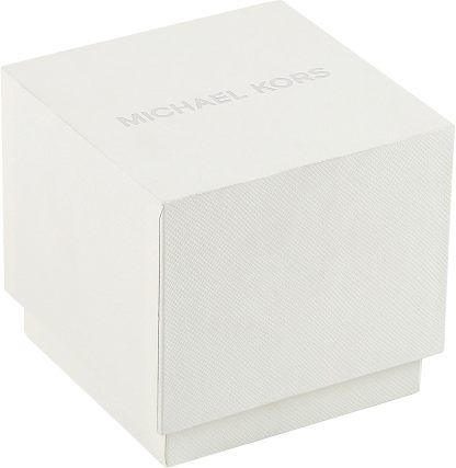 Michael Kors Slim Runway Women's Watch, Stainless Steel Bracelet Watch for Women