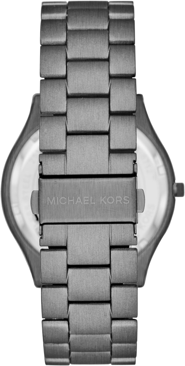 18 Styles - Michthtael Kors Oversized Slim Runway Men's Watch, Stainless Steel Watch for Men