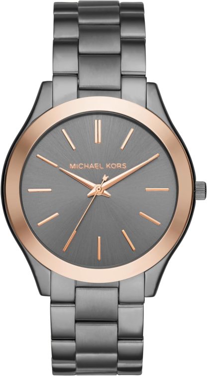 18 Styles - Michthtael Kors Oversized Slim Runway Men's Watch, Stainless Steel Watch for Men