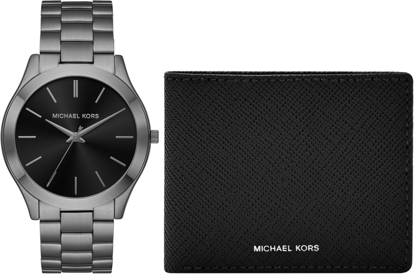 18 Styles - Michthtael Kors Oversized Slim Runway Men's Watch, Stainless Steel Watch for Men