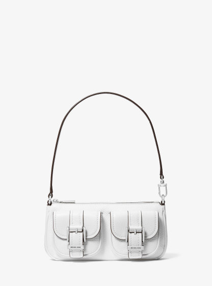 Dakota Leather Cargo Backpack