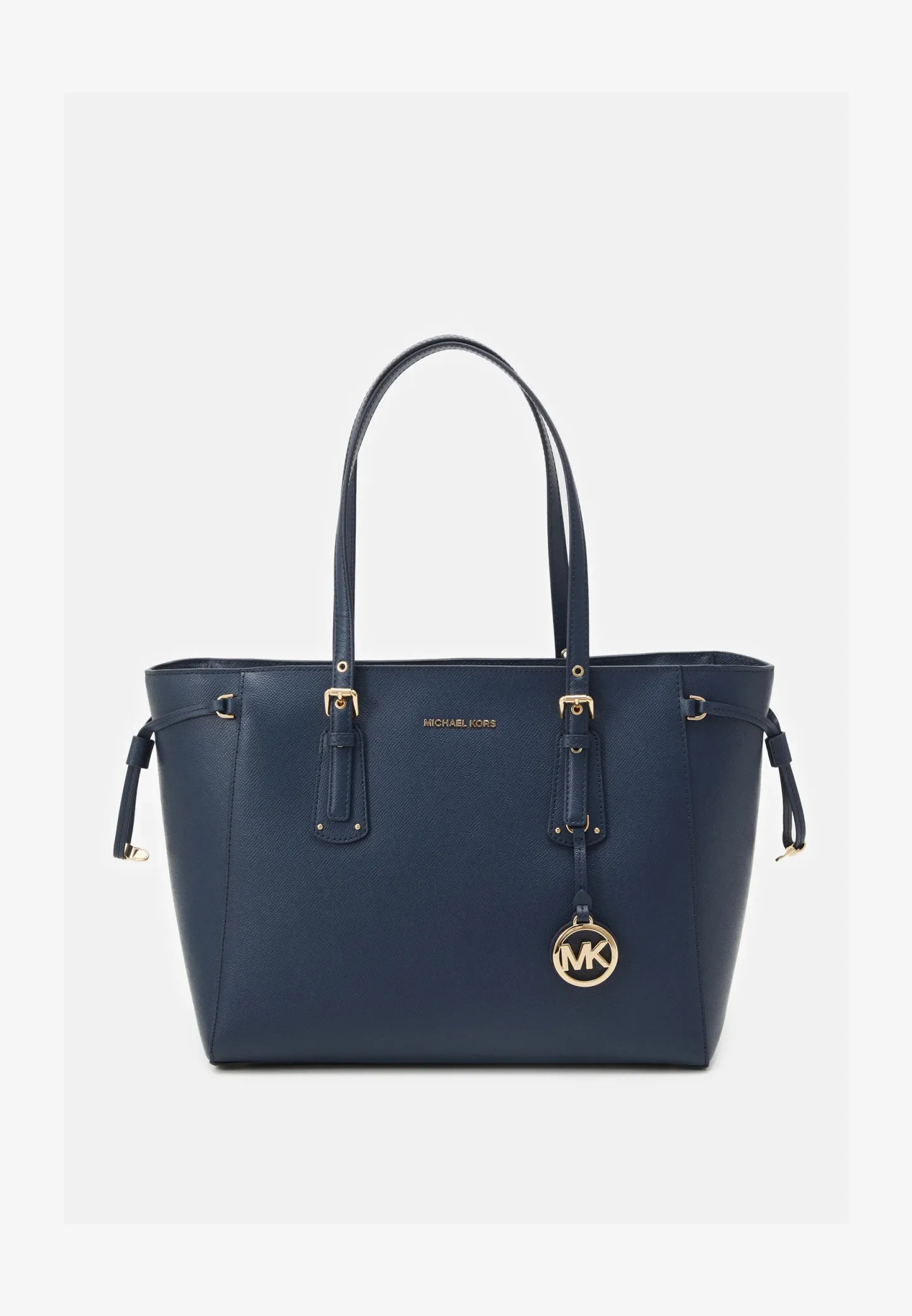 Micththael Kors VOYAGER TOTE - Handtasche - Luggage