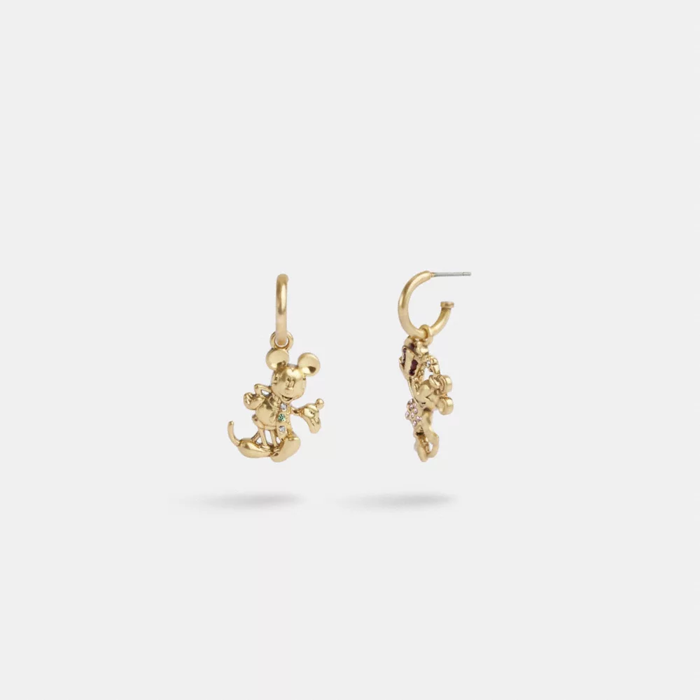 Disney X Holiday Mismatch Earrings