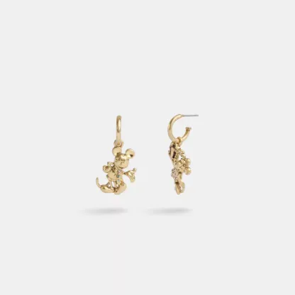 Disney X Holiday Mismatch Earrings