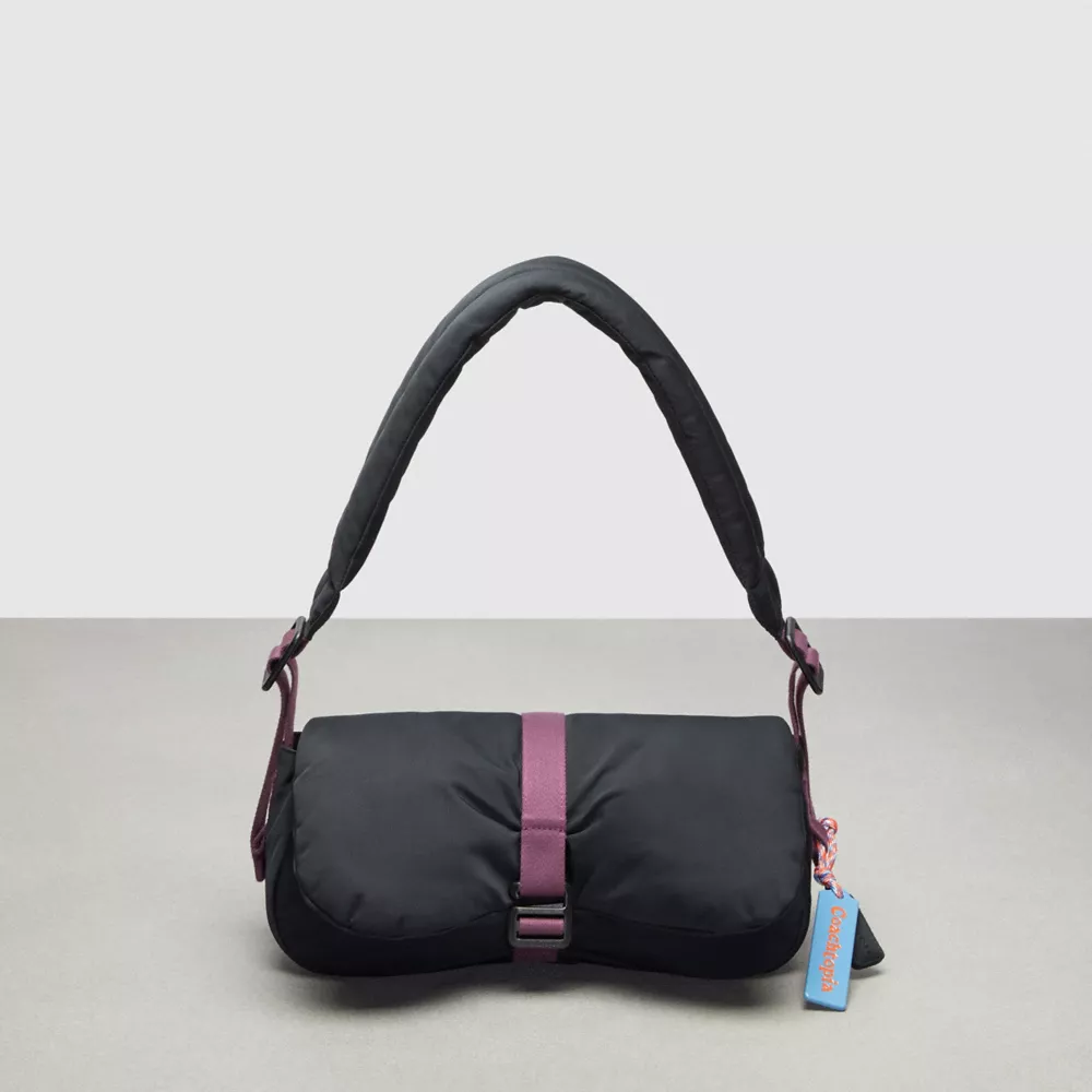 Coachtopia Loop Puffy Wavy Dinky Bag