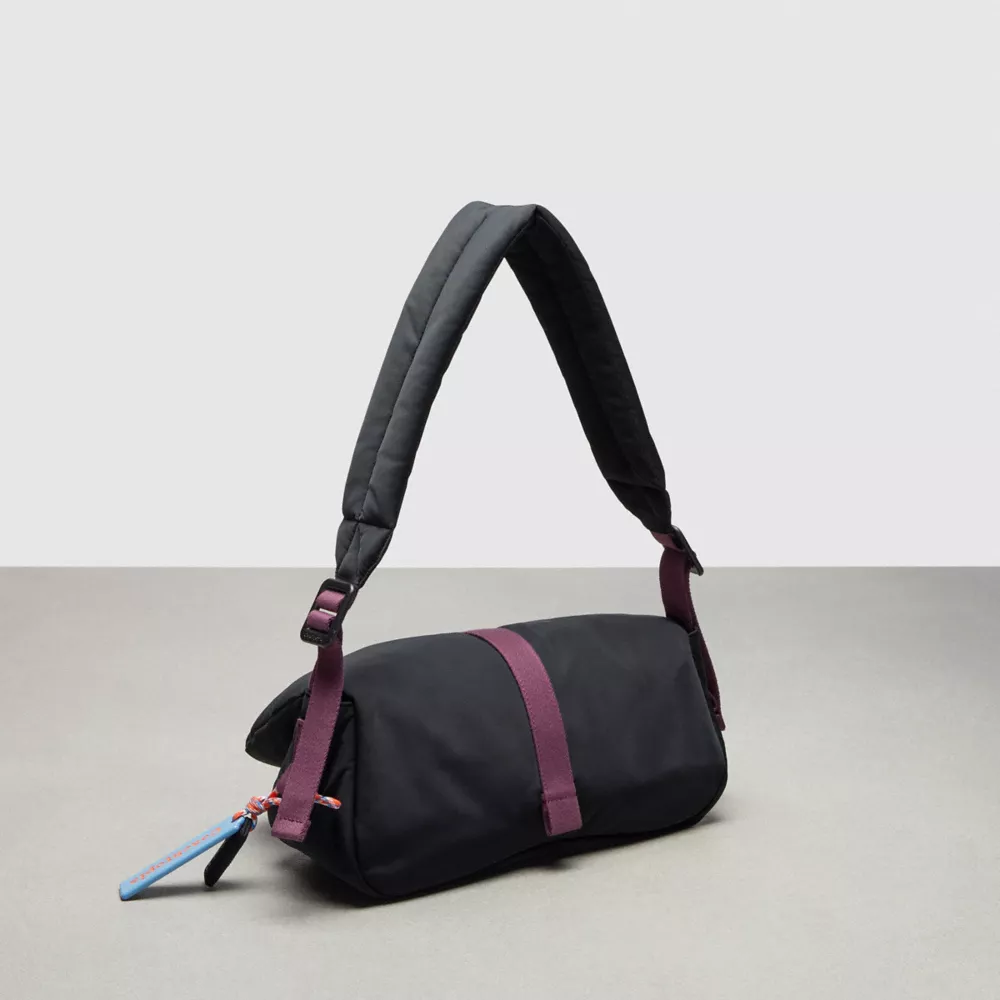 Coachtopia Loop Puffy Wavy Dinky Bag