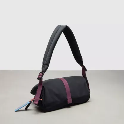 Coachtopia Loop Puffy Wavy Dinky Bag
