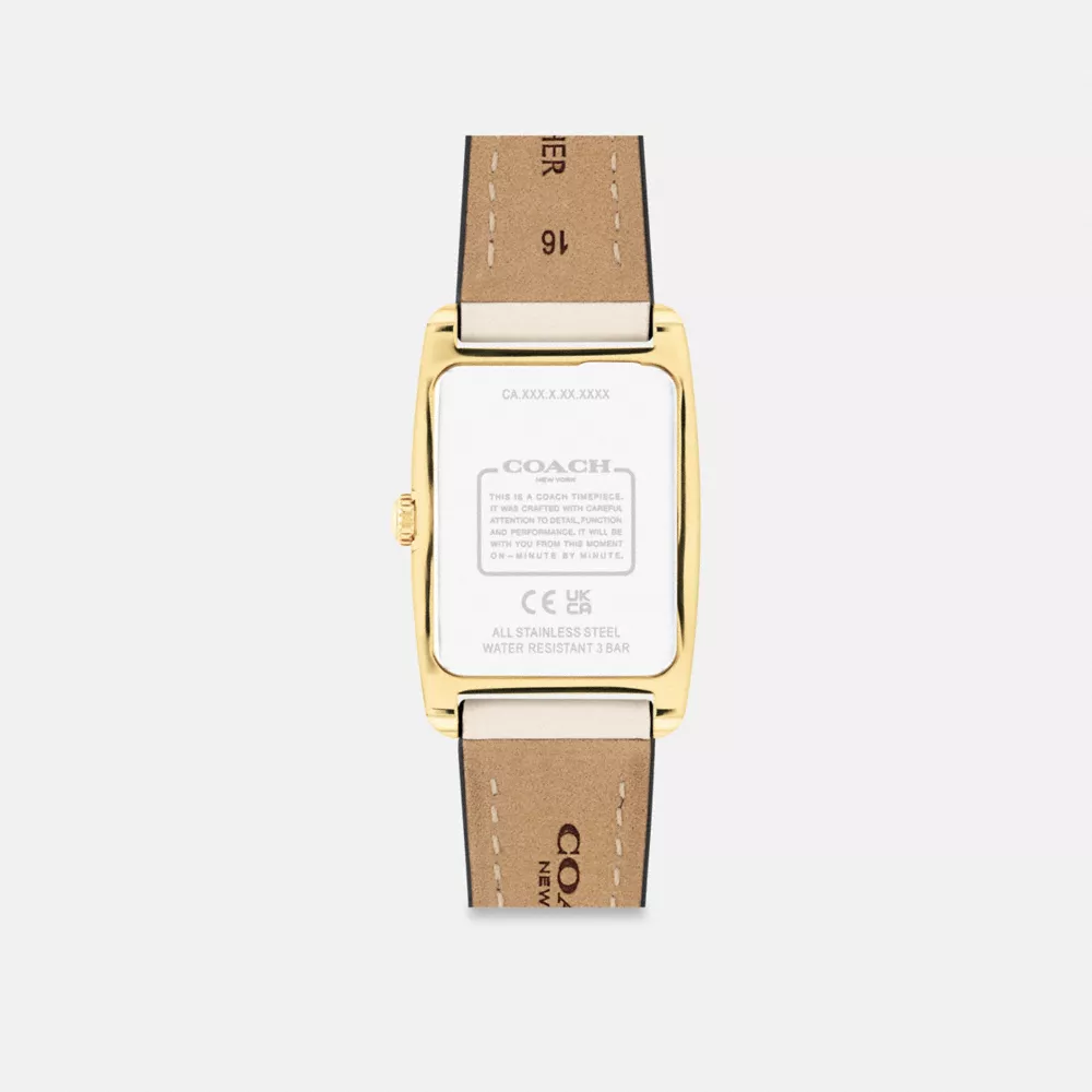 Reese Watch, 24 Mm X 35 Mm