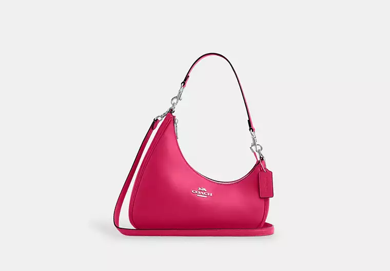 Twisted Teri Shoulder Bag