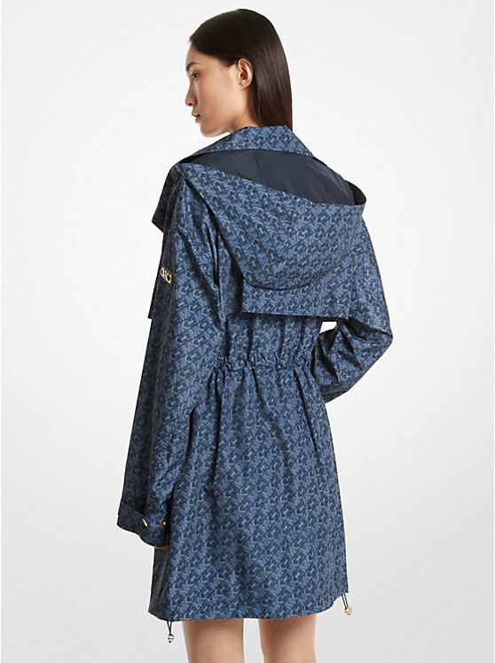 Empire Signature Logo Print Woven Anorak  3-Colour